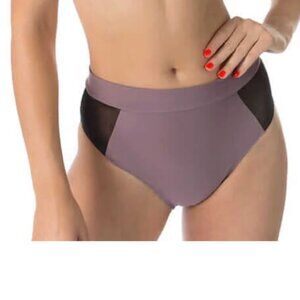 Like New Dragonfly Pole Shorts - Lilac, Size S